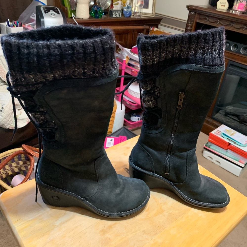 Ugg Boots Black